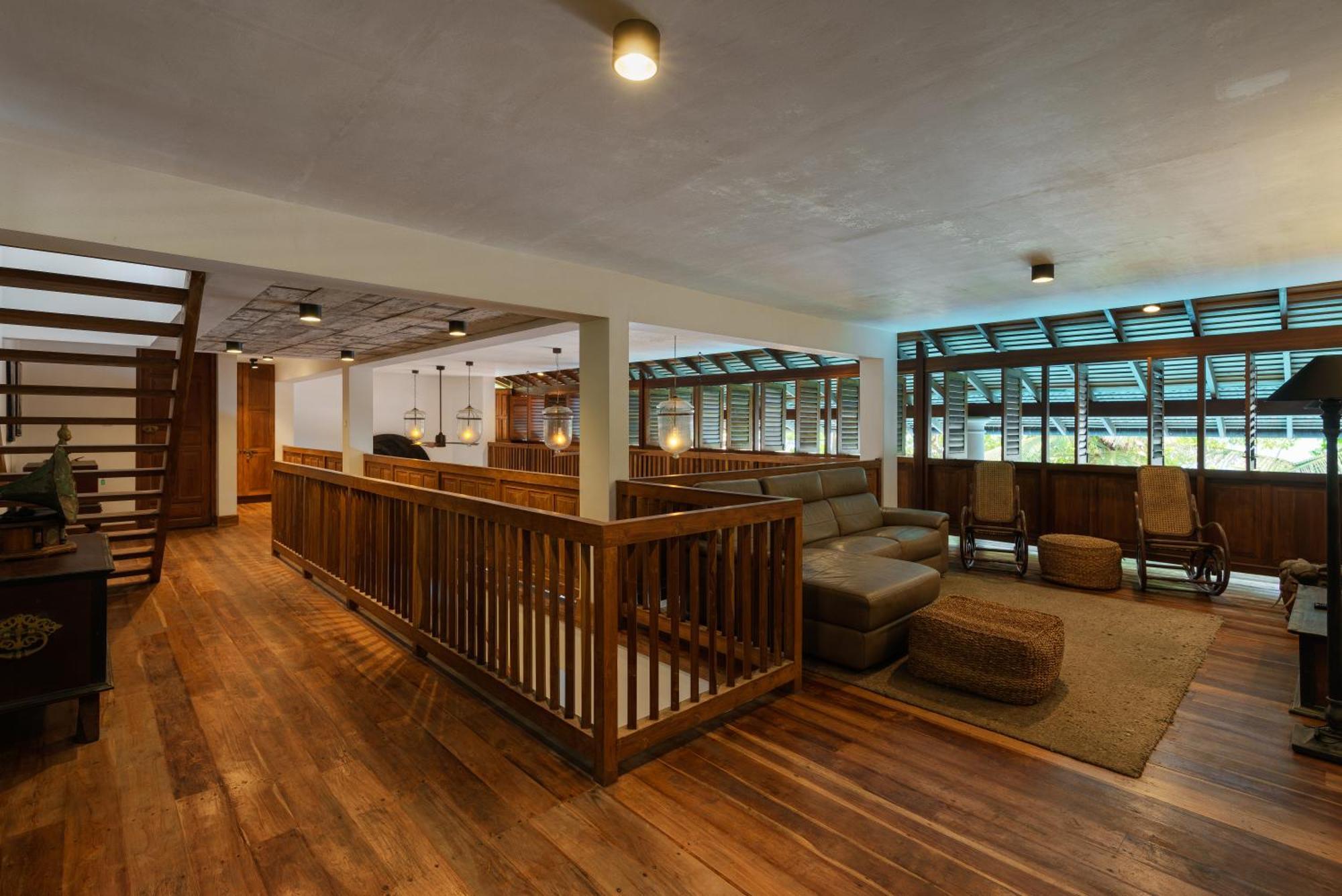 Royal Indigo Villa 우나와투나 외부 사진