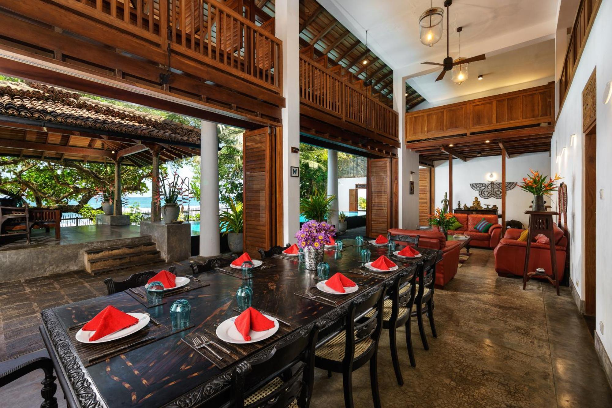 Royal Indigo Villa 우나와투나 외부 사진