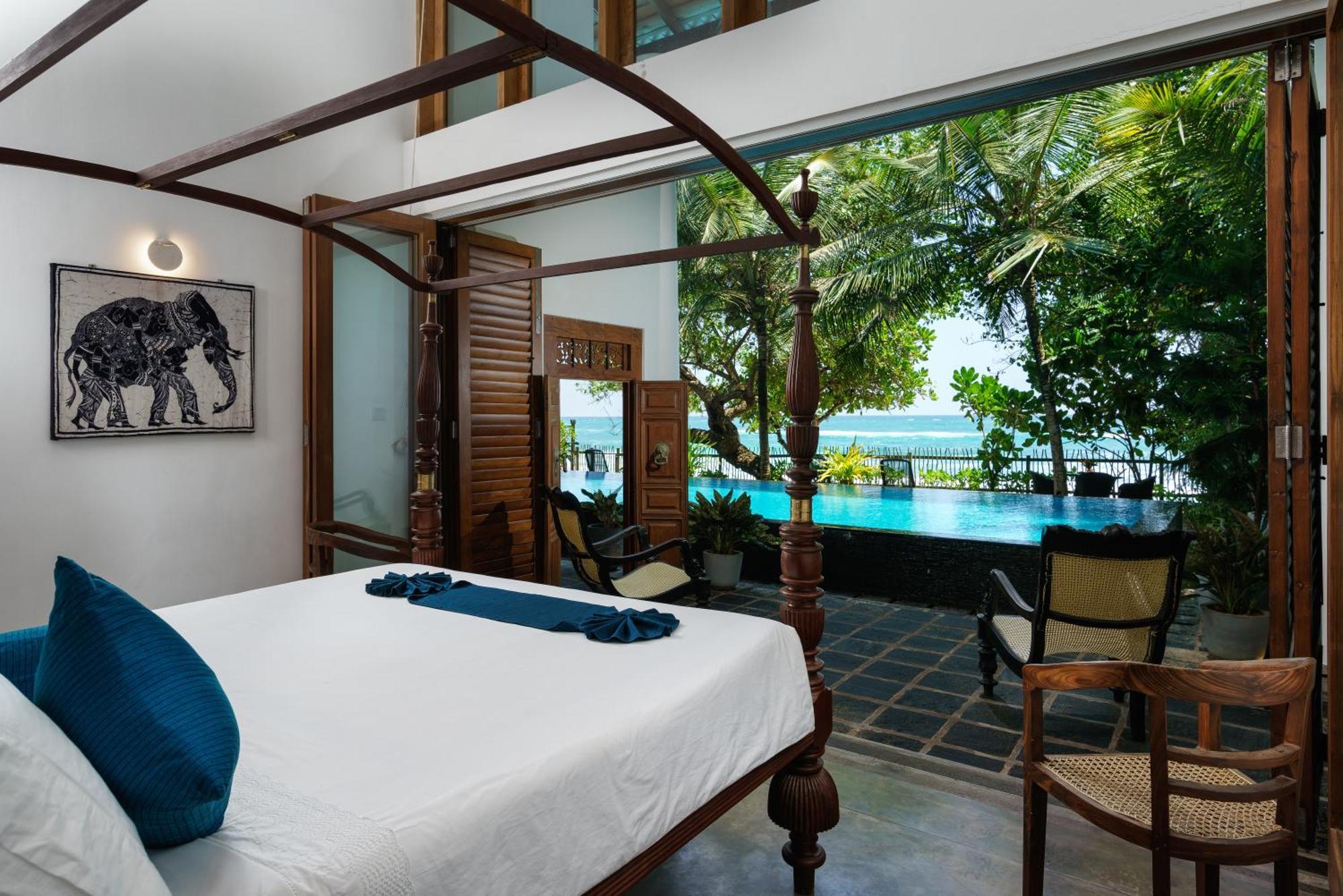 Royal Indigo Villa 우나와투나 외부 사진