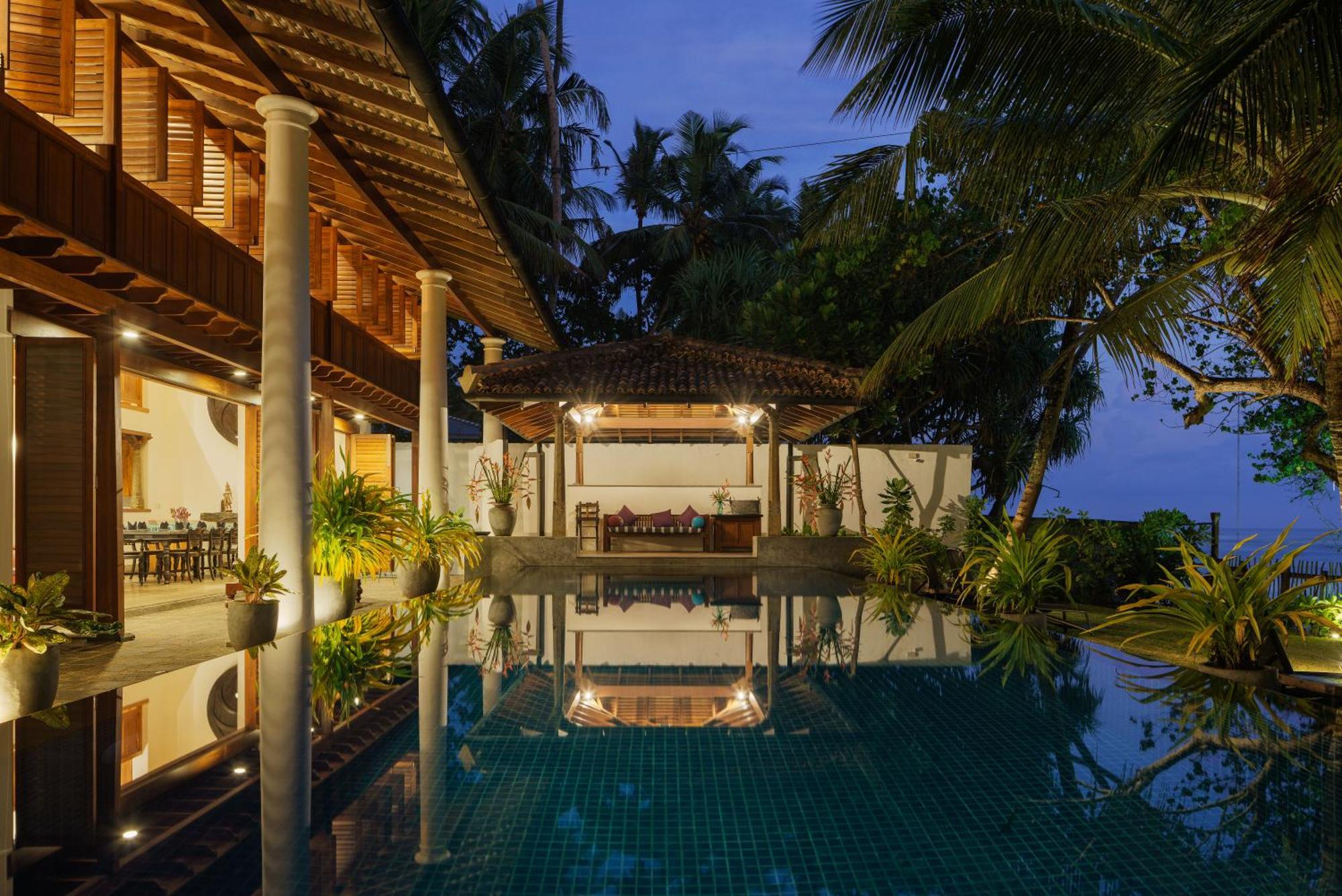Royal Indigo Villa 우나와투나 외부 사진