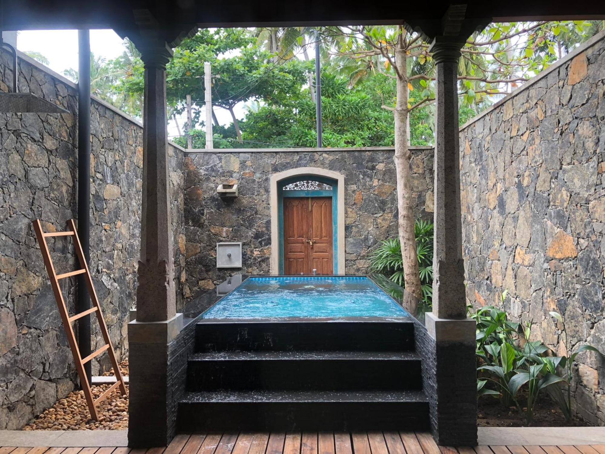 Royal Indigo Villa 우나와투나 외부 사진