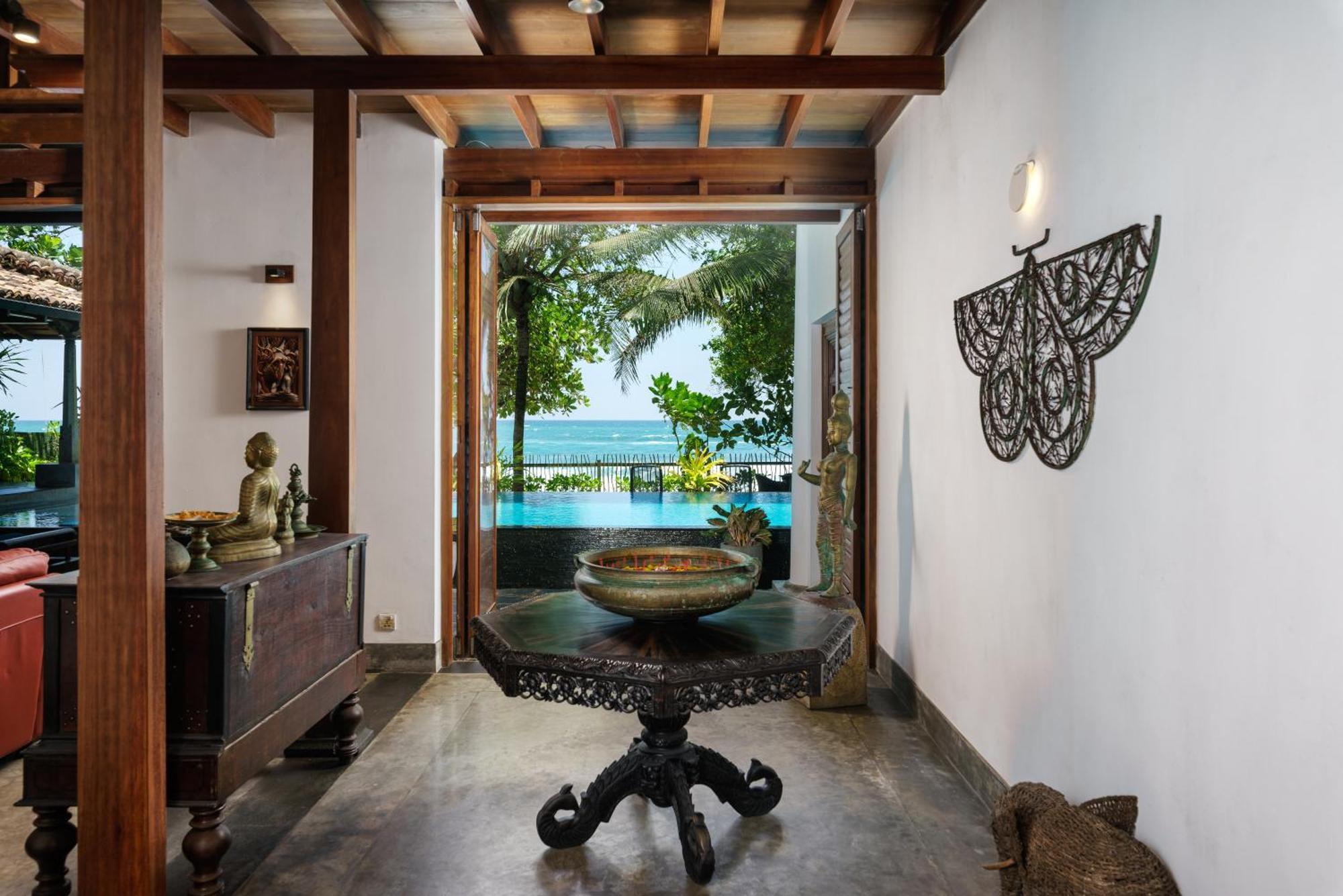 Royal Indigo Villa 우나와투나 외부 사진