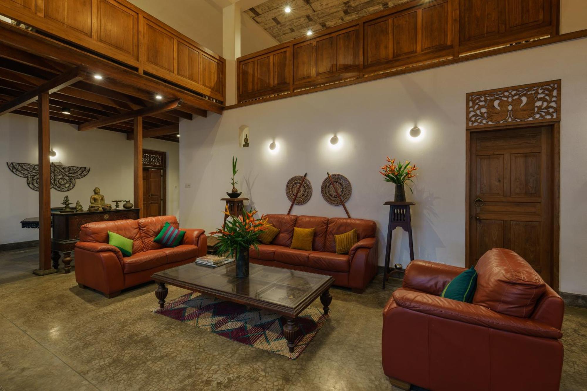 Royal Indigo Villa 우나와투나 외부 사진