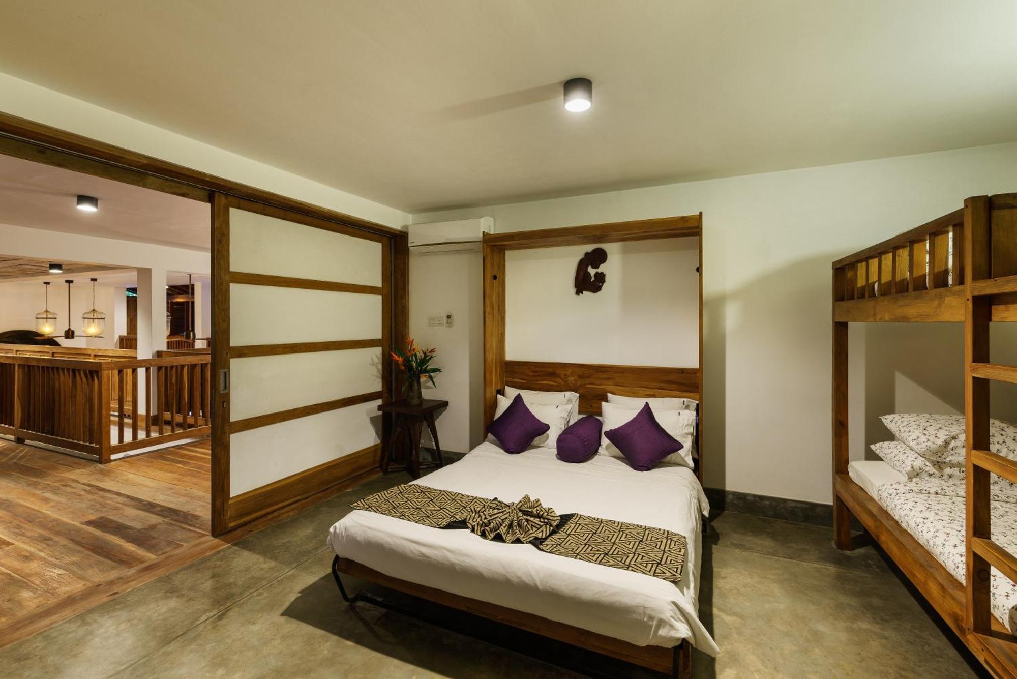 Royal Indigo Villa 우나와투나 외부 사진