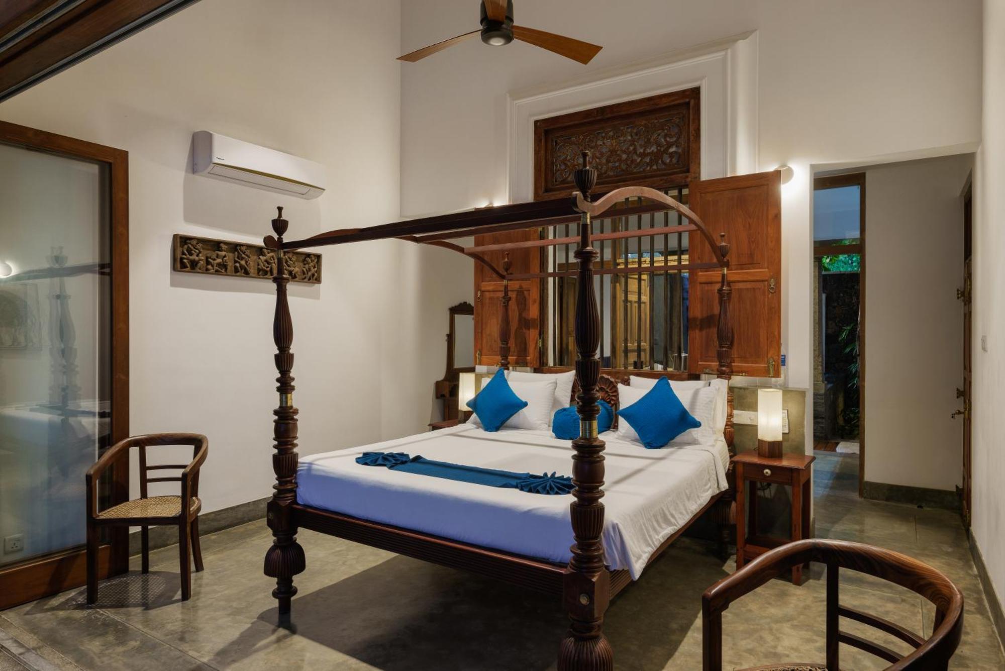 Royal Indigo Villa 우나와투나 외부 사진