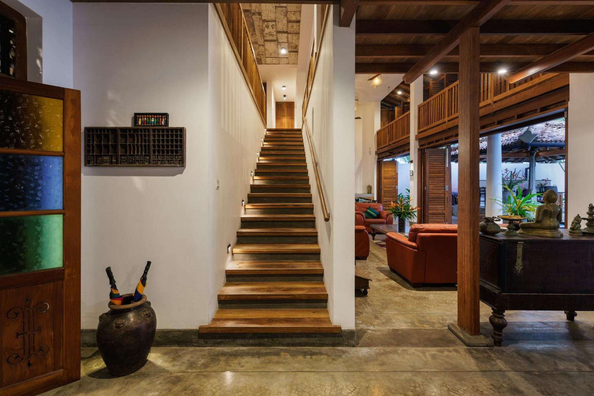 Royal Indigo Villa 우나와투나 외부 사진