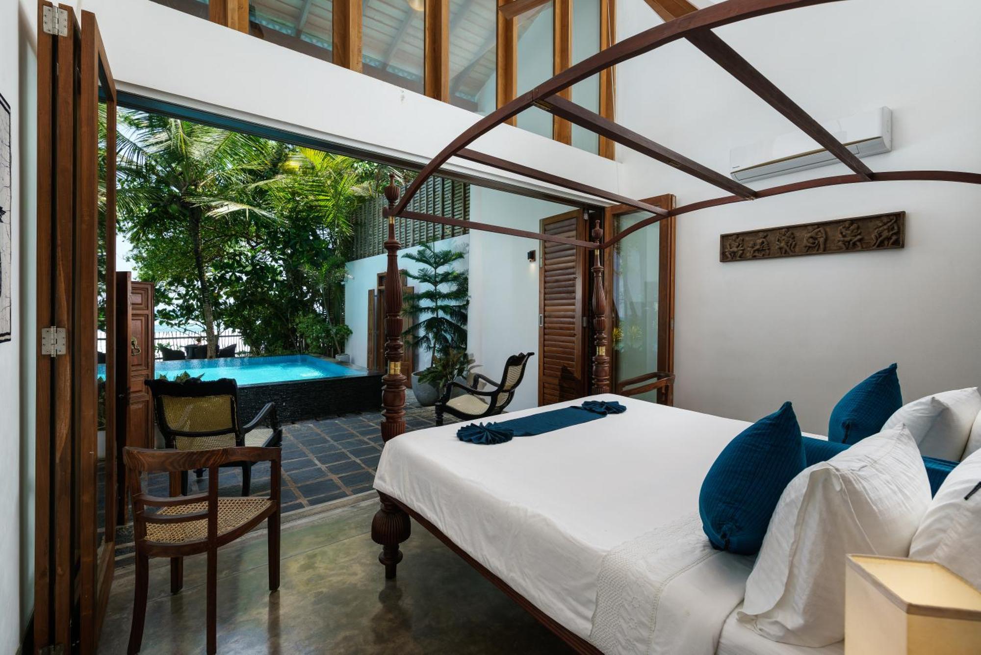 Royal Indigo Villa 우나와투나 외부 사진