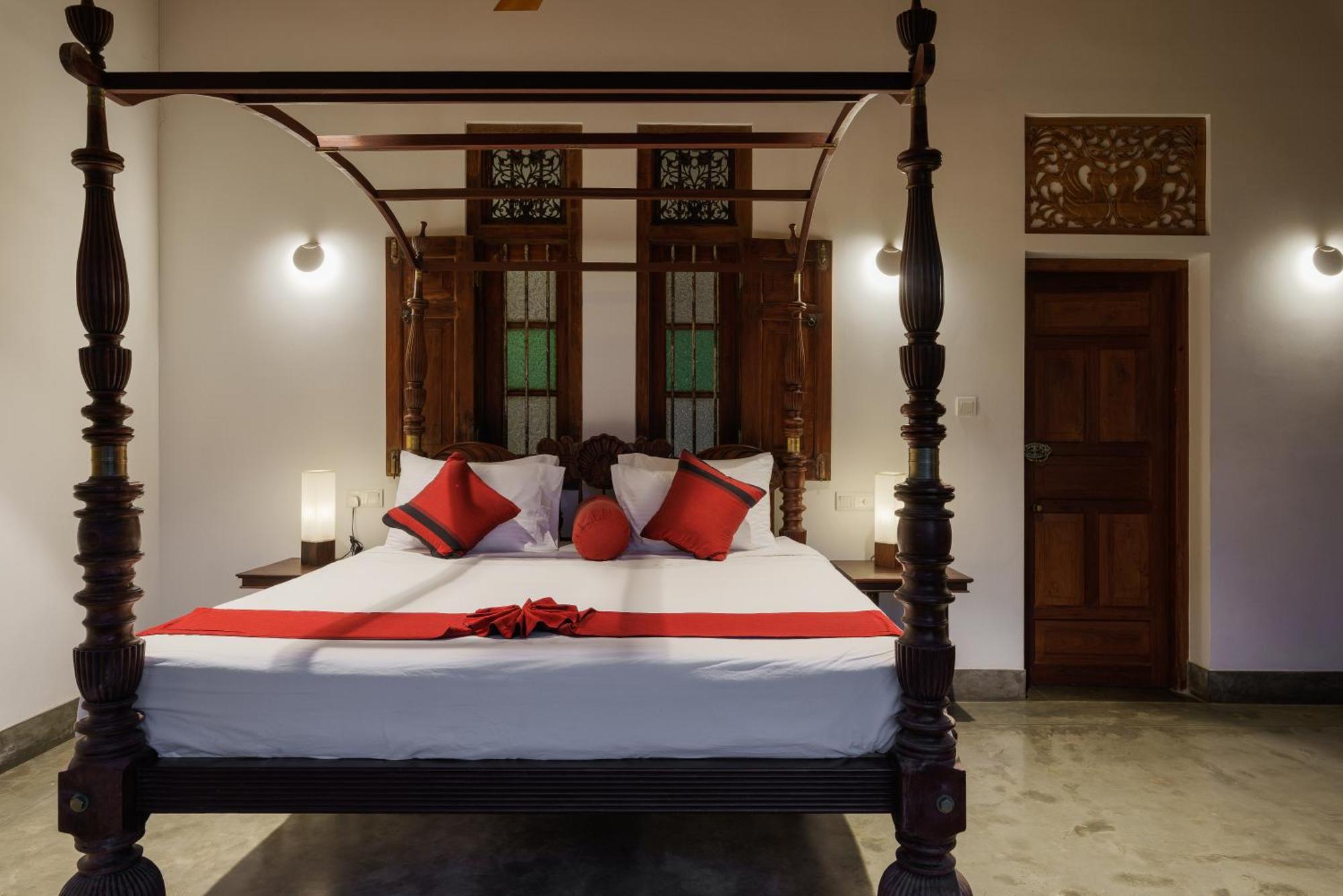 Royal Indigo Villa 우나와투나 외부 사진