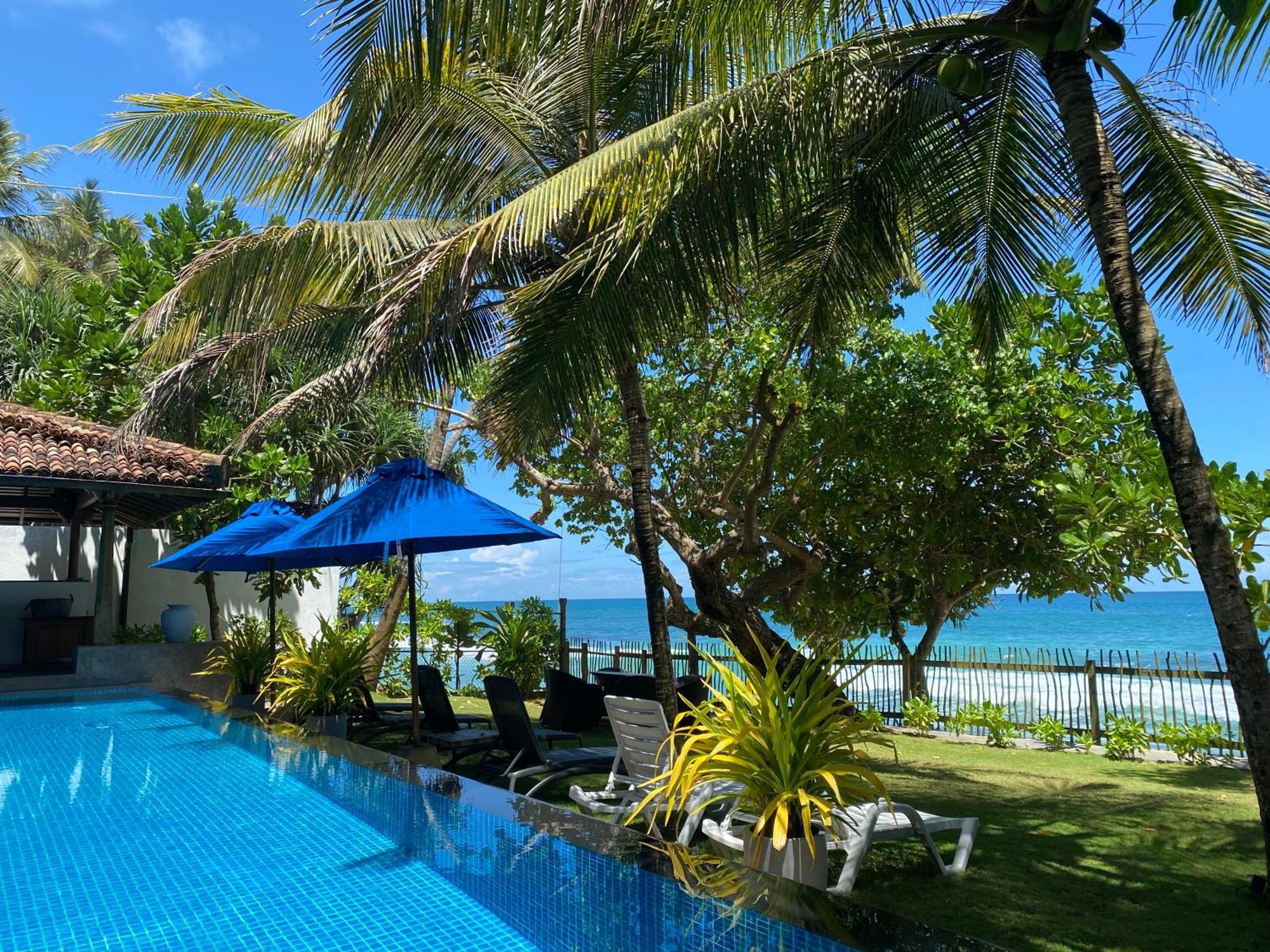 Royal Indigo Villa 우나와투나 외부 사진