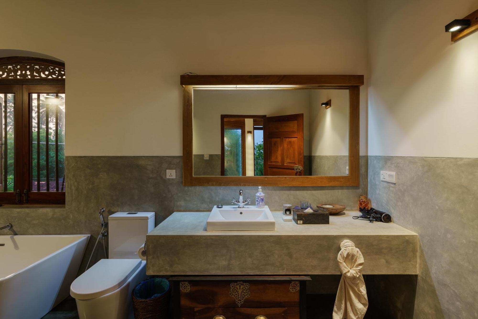 Royal Indigo Villa 우나와투나 외부 사진