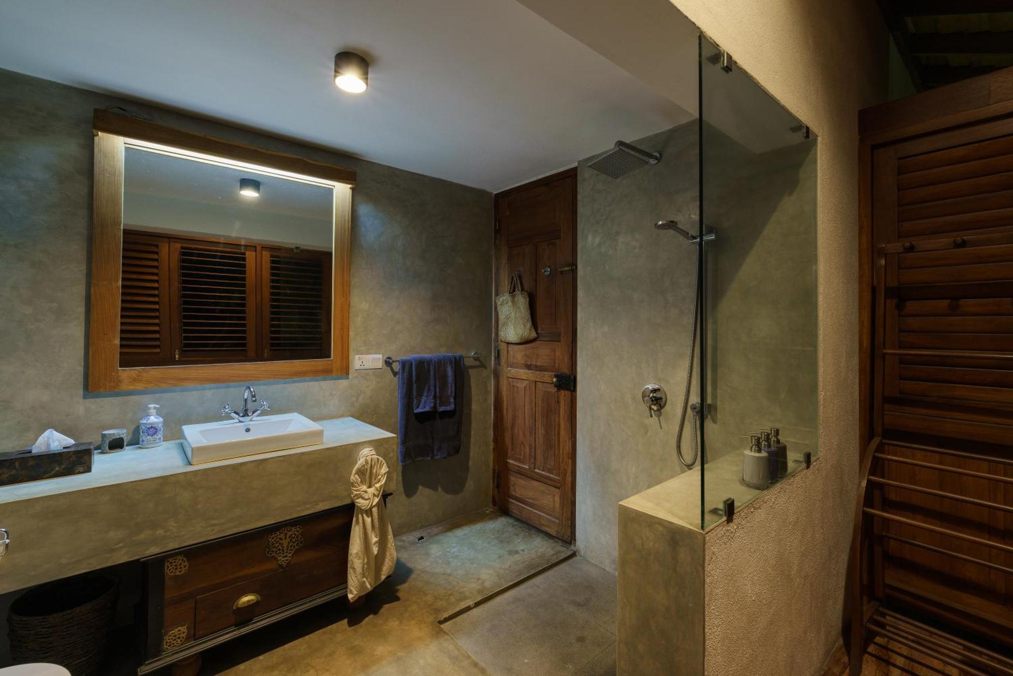 Royal Indigo Villa 우나와투나 객실 사진