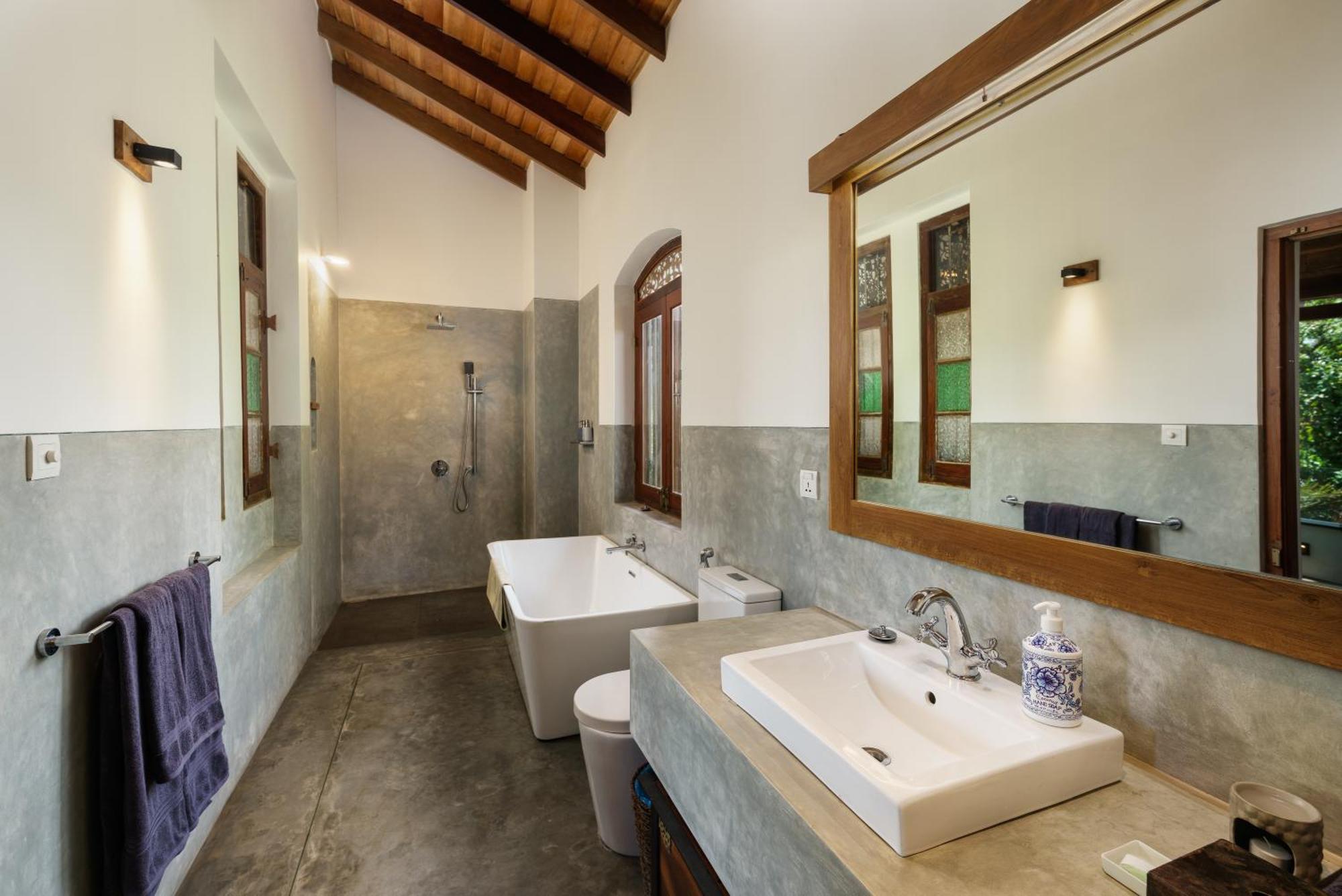 Royal Indigo Villa 우나와투나 객실 사진