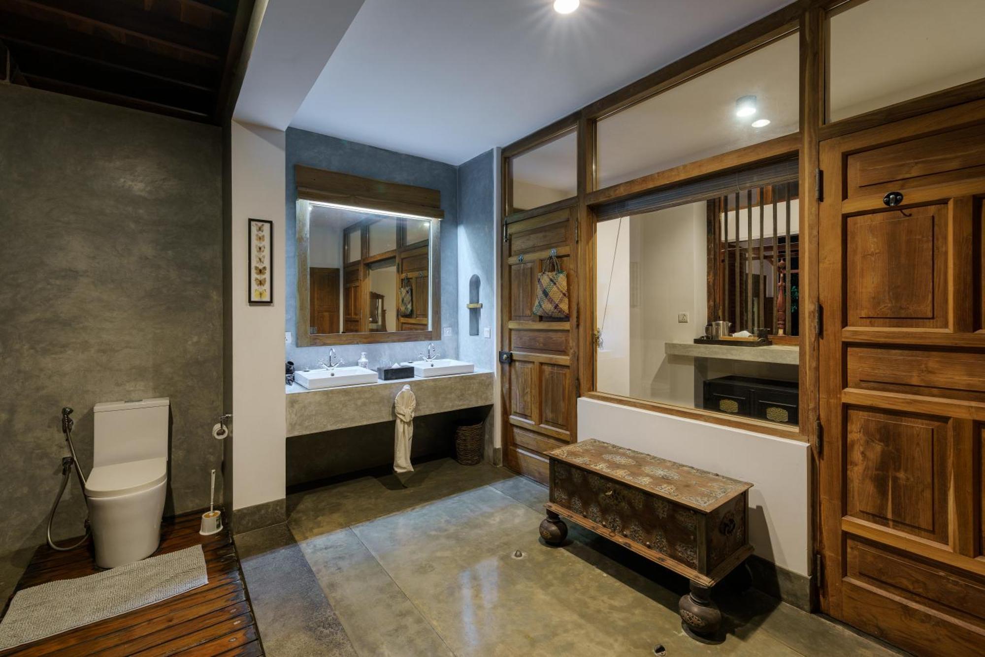 Royal Indigo Villa 우나와투나 외부 사진