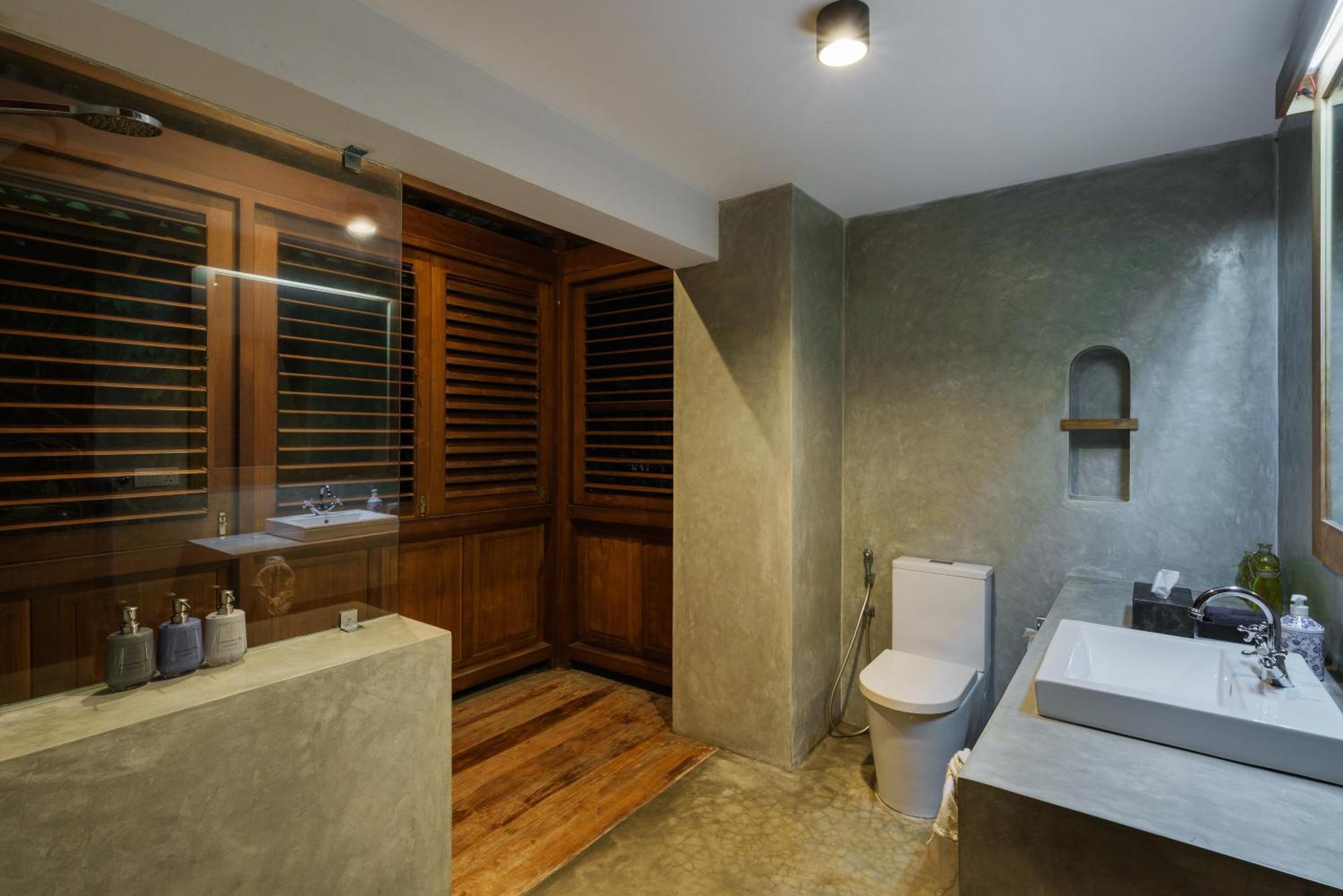 Royal Indigo Villa 우나와투나 객실 사진