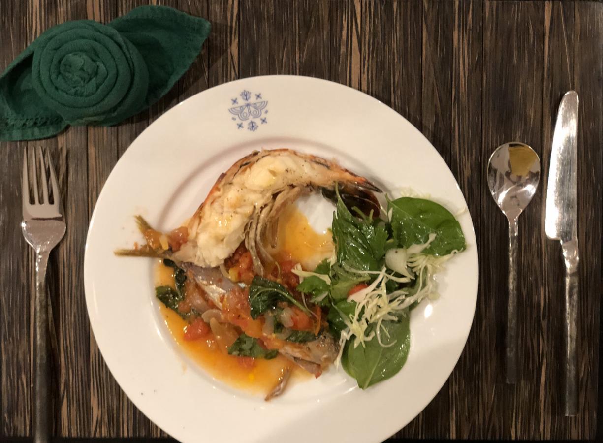 Royal Indigo Villa 우나와투나 외부 사진